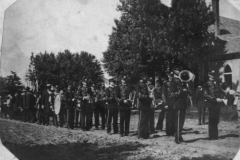 Middle Town Band 1890s