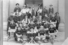 Winchester Baseball 1890s