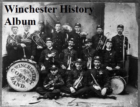 Winchester History Album